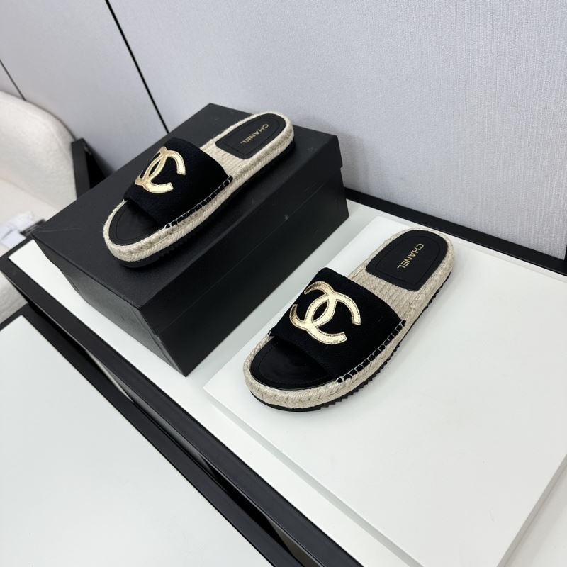 Chanel Fishermans Shoes